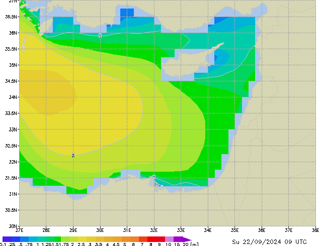 Su 22.09.2024 09 UTC