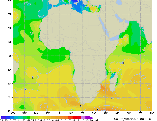 Su 22.09.2024 06 UTC