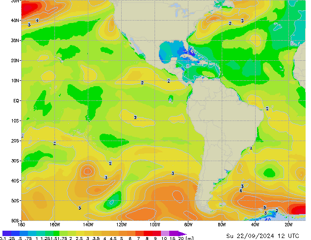 Su 22.09.2024 12 UTC