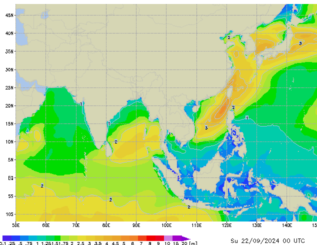 Su 22.09.2024 00 UTC