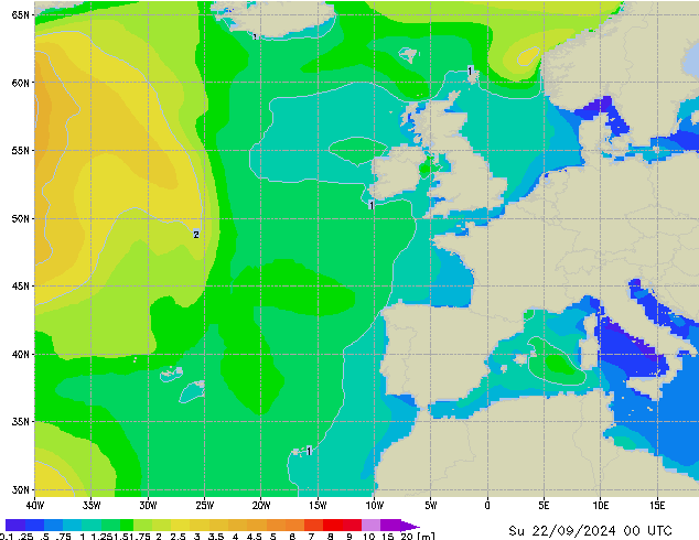 Su 22.09.2024 00 UTC