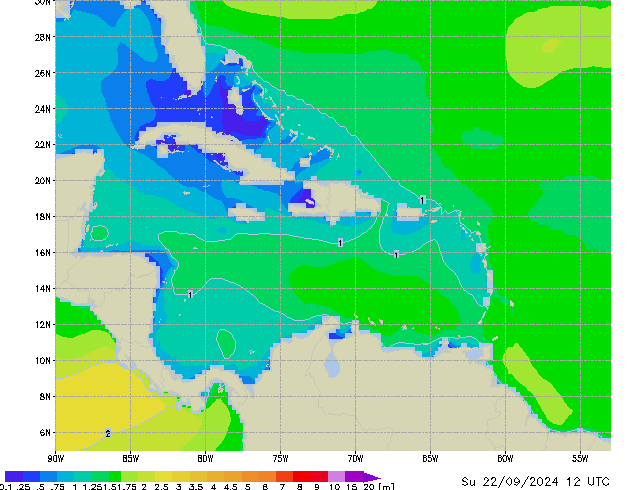 Su 22.09.2024 12 UTC