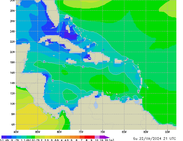 Su 22.09.2024 21 UTC