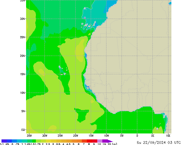 Su 22.09.2024 03 UTC