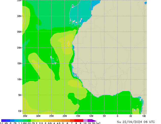 Su 22.09.2024 06 UTC