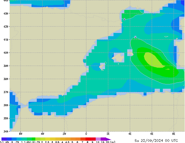 Su 22.09.2024 00 UTC