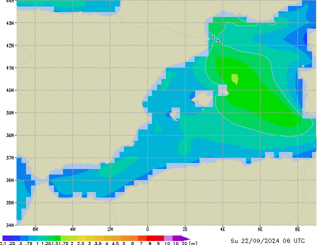 Su 22.09.2024 06 UTC