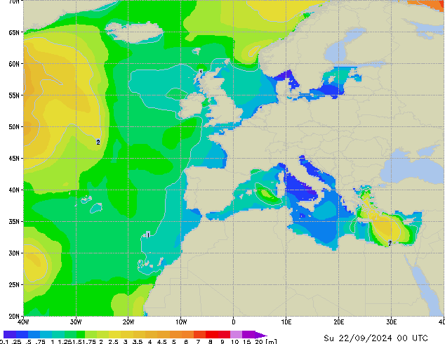 Su 22.09.2024 00 UTC