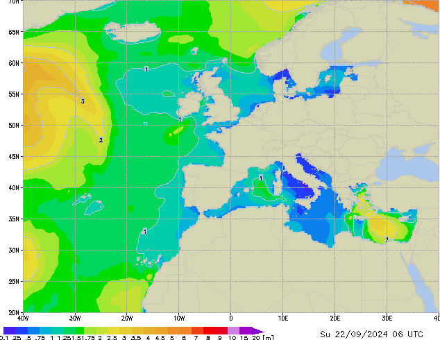 Su 22.09.2024 06 UTC