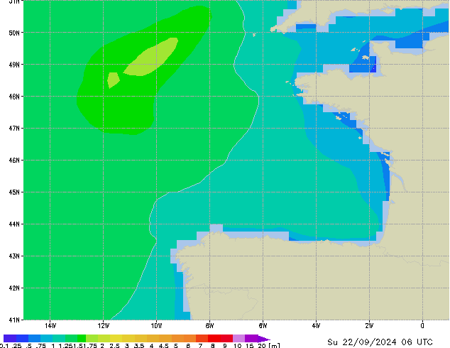 Su 22.09.2024 06 UTC