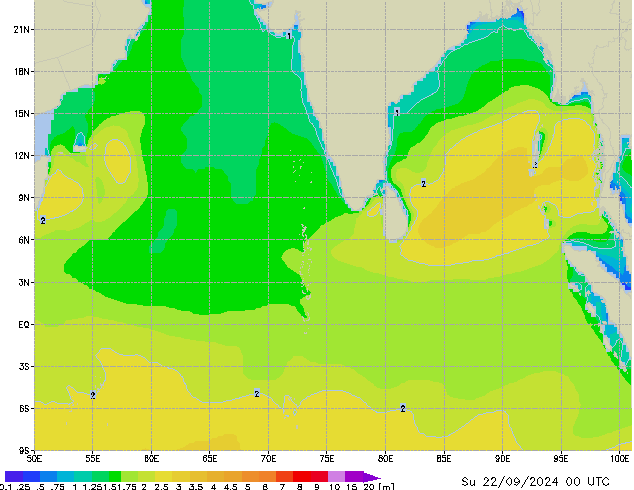 Su 22.09.2024 00 UTC