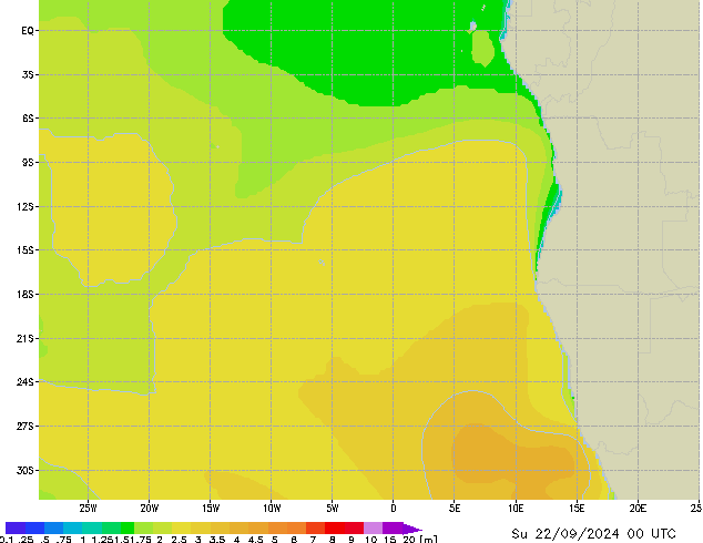 Su 22.09.2024 00 UTC