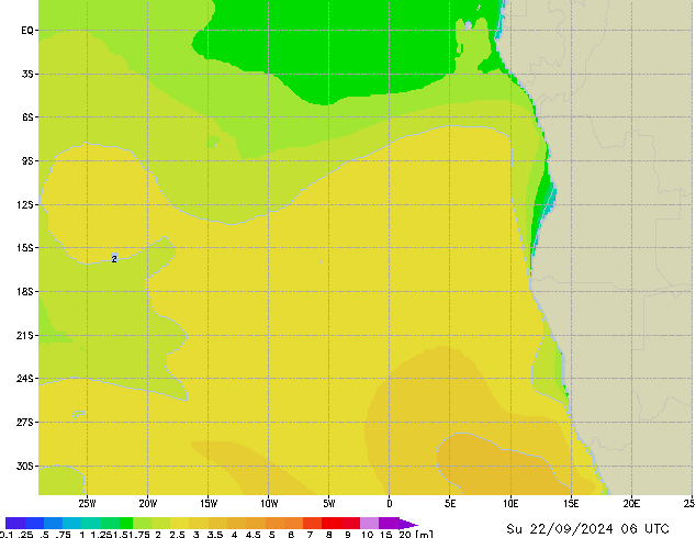 Su 22.09.2024 06 UTC