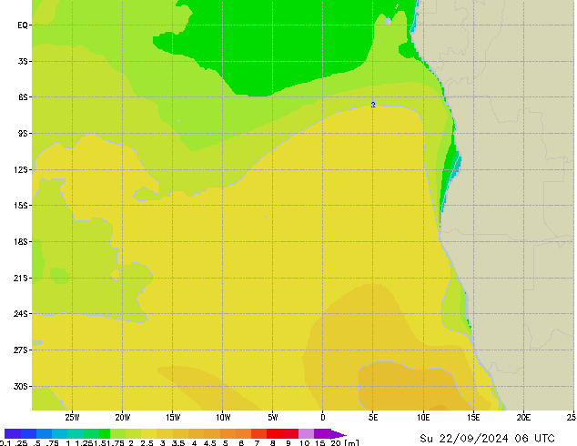 Su 22.09.2024 06 UTC