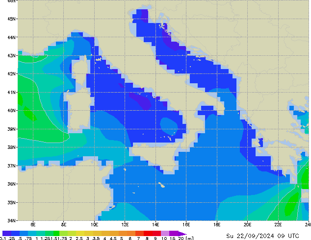 Su 22.09.2024 09 UTC