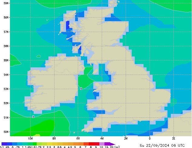 Su 22.09.2024 06 UTC