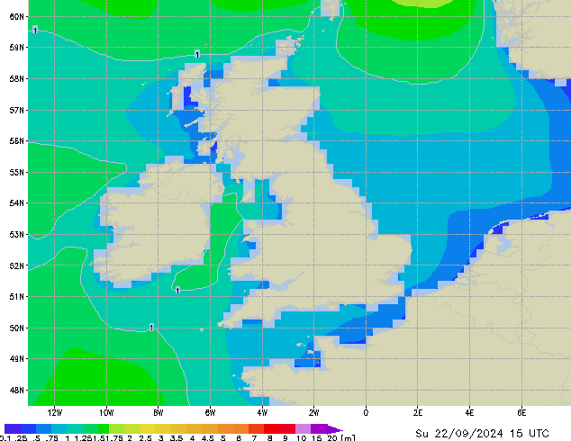 Su 22.09.2024 15 UTC