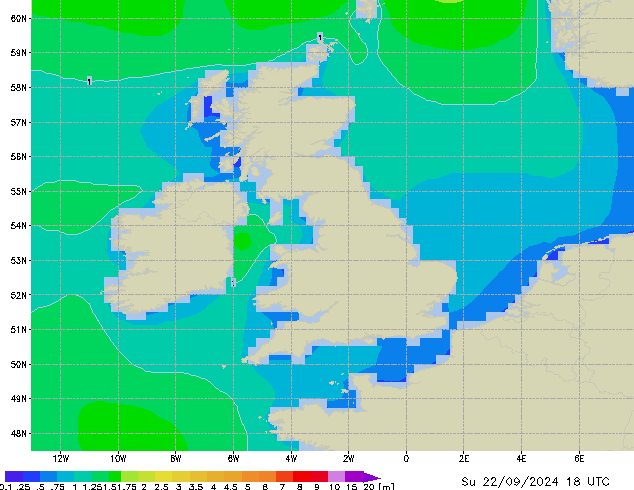 Su 22.09.2024 18 UTC