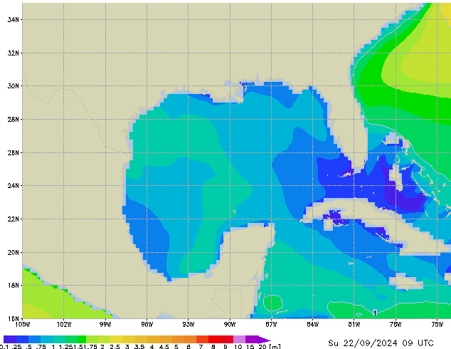 Su 22.09.2024 09 UTC