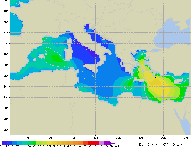 Su 22.09.2024 00 UTC