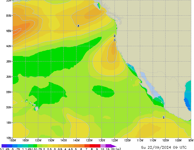 Su 22.09.2024 09 UTC