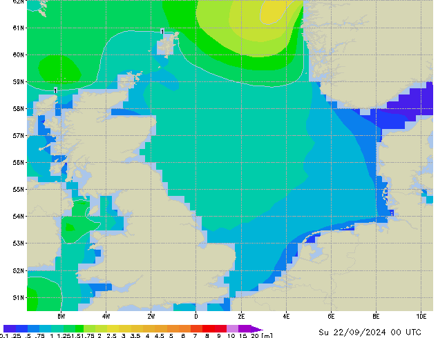 Su 22.09.2024 00 UTC