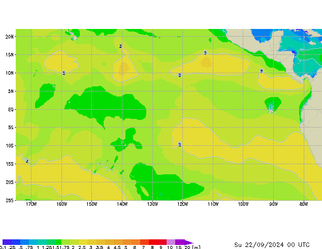 Su 22.09.2024 00 UTC