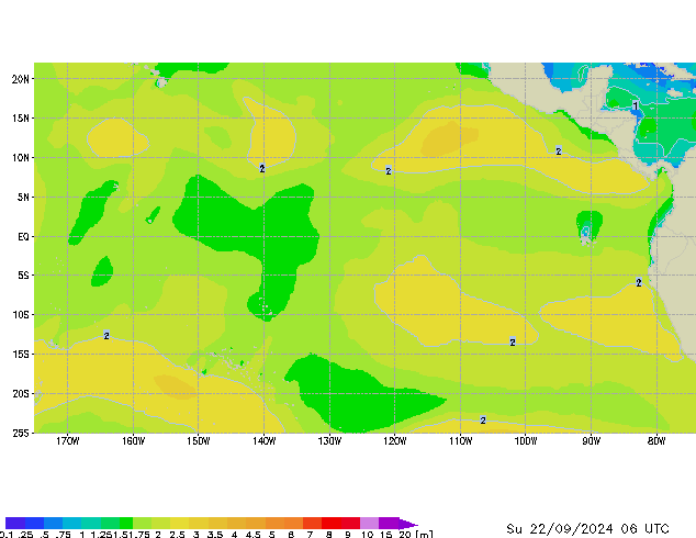 Su 22.09.2024 06 UTC