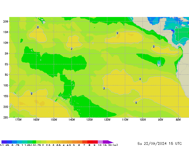 Su 22.09.2024 15 UTC