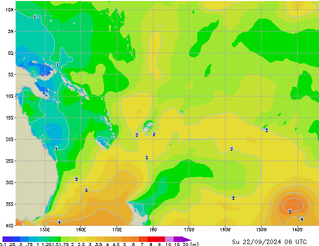 Su 22.09.2024 06 UTC