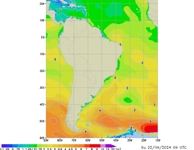 Su 22.09.2024 09 UTC