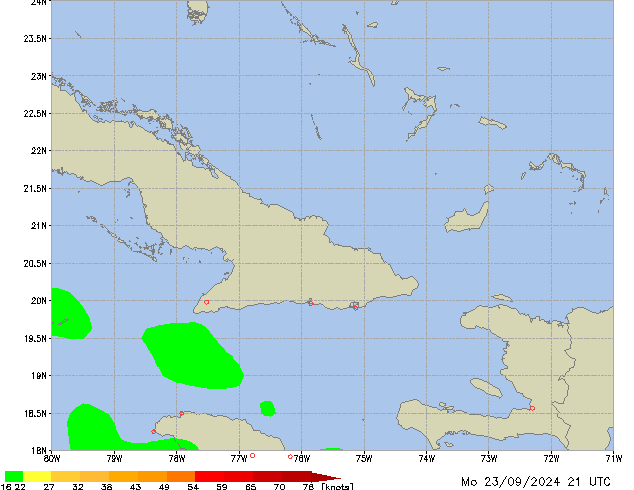 Mo 23.09.2024 21 UTC