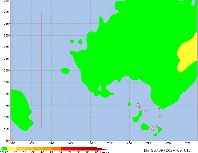 Mo 23.09.2024 09 UTC