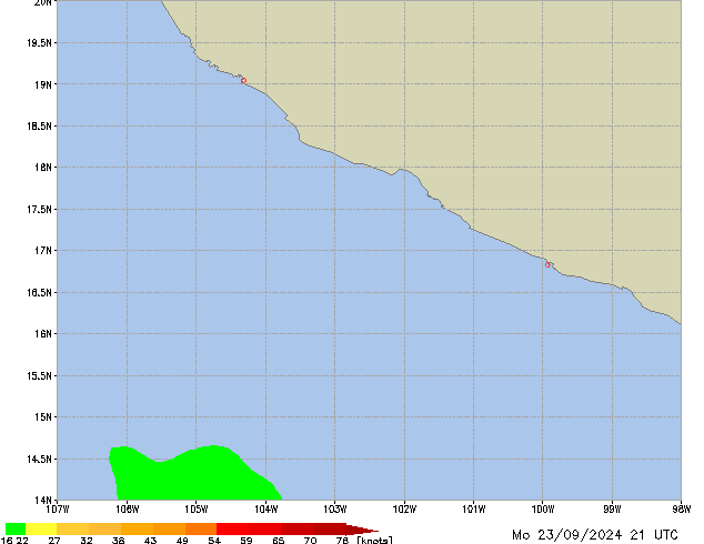 Mo 23.09.2024 21 UTC