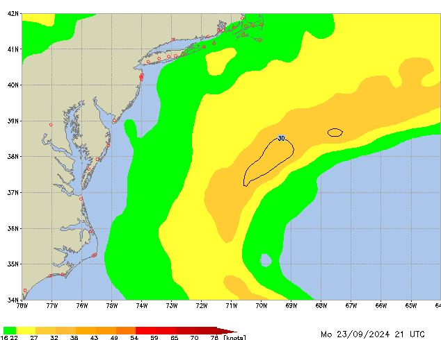 Mo 23.09.2024 21 UTC