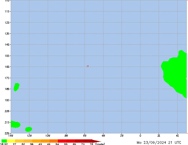 Mo 23.09.2024 21 UTC