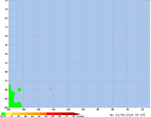 Mo 23.09.2024 09 UTC