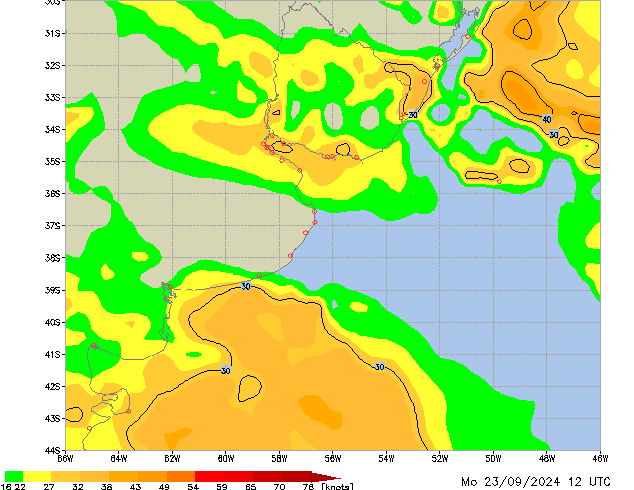 Mo 23.09.2024 12 UTC