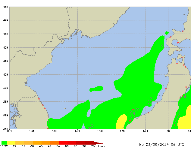 Mo 23.09.2024 06 UTC