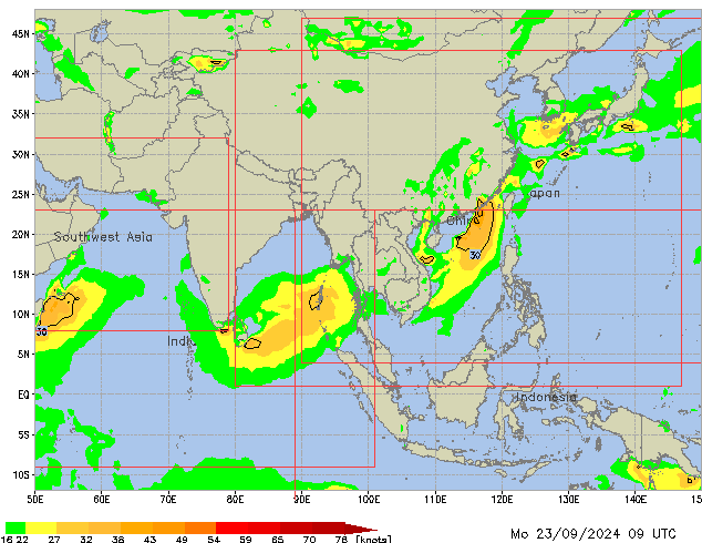 Mo 23.09.2024 09 UTC