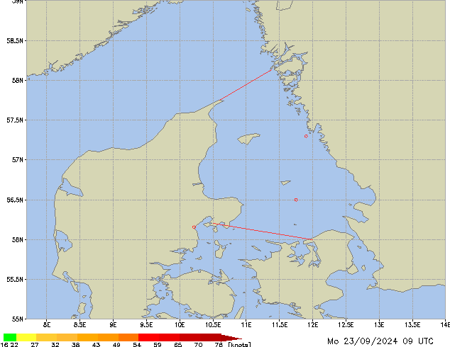 Mo 23.09.2024 09 UTC