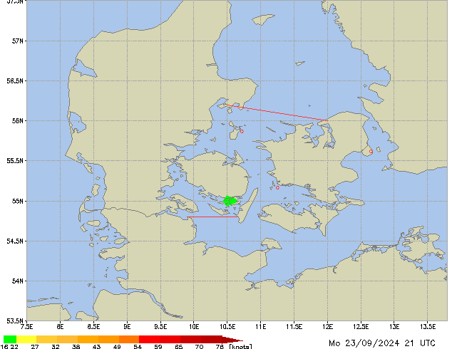 Mo 23.09.2024 21 UTC