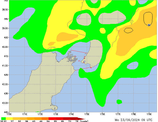 Mo 23.09.2024 09 UTC