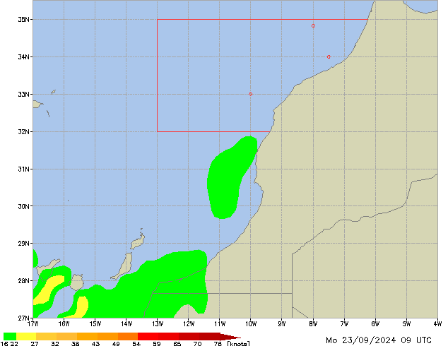 Mo 23.09.2024 09 UTC