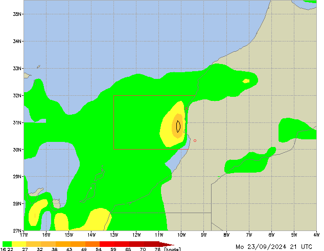 Mo 23.09.2024 21 UTC