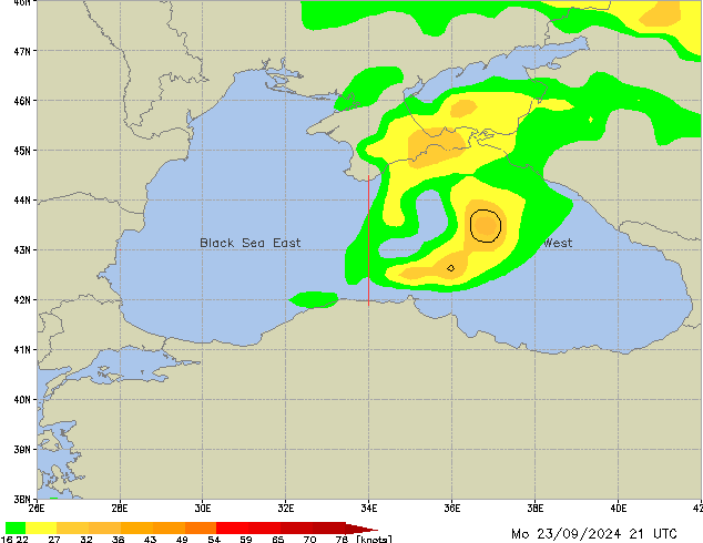 Mo 23.09.2024 21 UTC