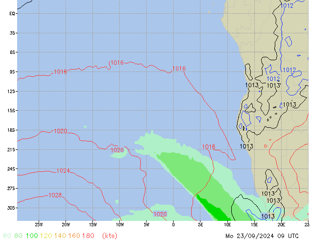 Mo 23.09.2024 09 UTC