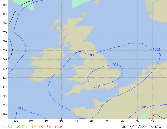 Mo 23.09.2024 09 UTC