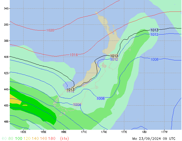 Mo 23.09.2024 09 UTC