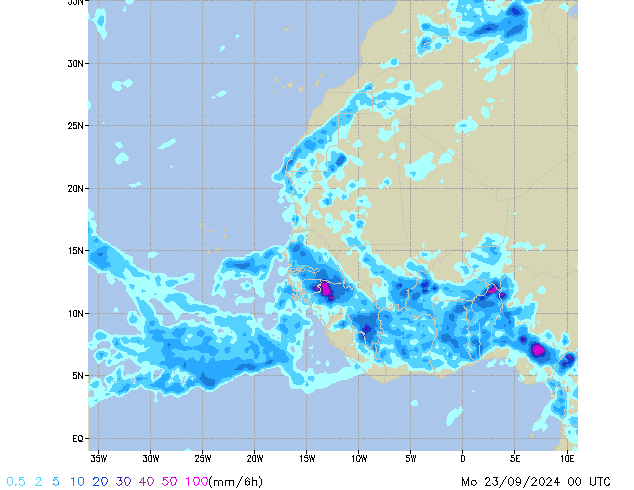 Mo 23.09.2024 00 UTC